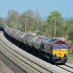 DB Cargo Initiates Sale Process for UK Rail Freight Operations