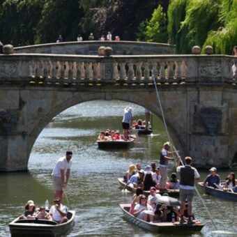 UK Braces for Temperature Plunge as Fifth Heatwave of the Year Ends