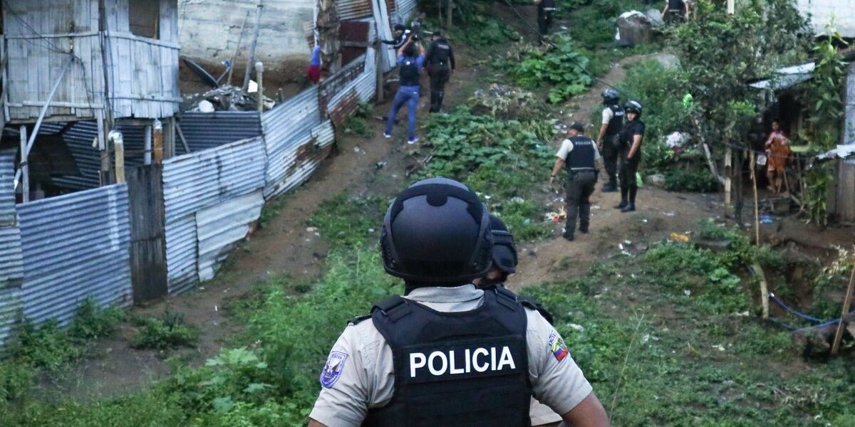 US Treasury Sanctions Ecuador-to-US Cocaine Trafficking Network