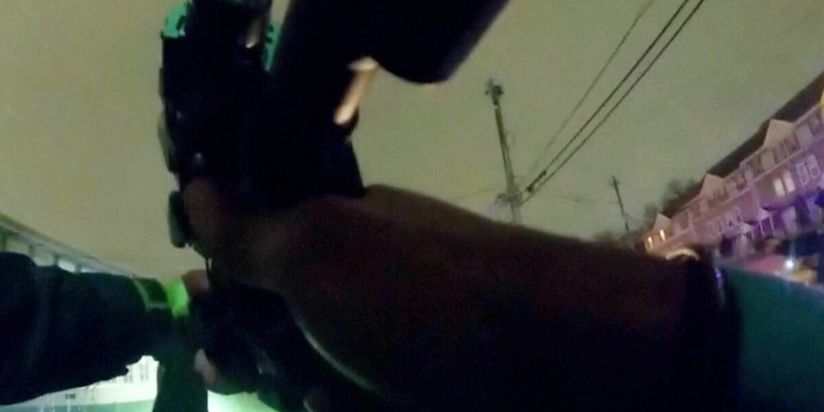 Akron Fires Officer and Settles Lawsuit After Fatal Shooting of 15-Year-Old Akron Fires Officer and Settles Lawsuit After Fatal Shooting of 15-Year-Old
