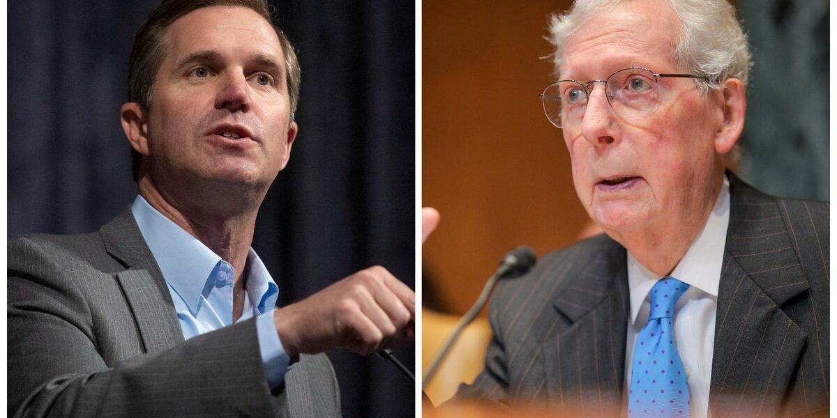 Kentucky Governor Criticizes Congress Amid Uncertainty Over McConnell’s Health