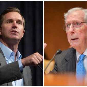 Kentucky Governor Criticizes Congress Amid Uncertainty Over McConnell’s Health