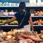 US Annual Inflation Dips to 3.4% in July as Food Costs Cool