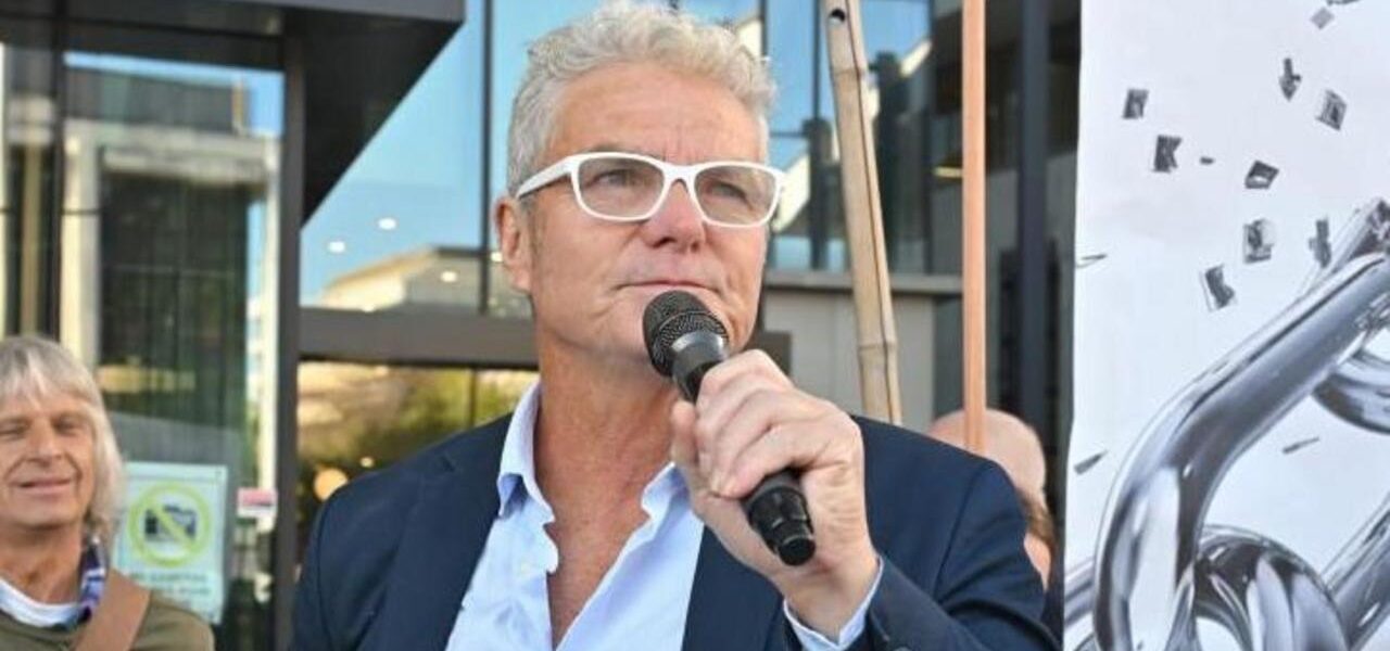 Australian Army Whistleblower David McBride Released on Parole Australian Army Whistleblower David McBride Released on Parole