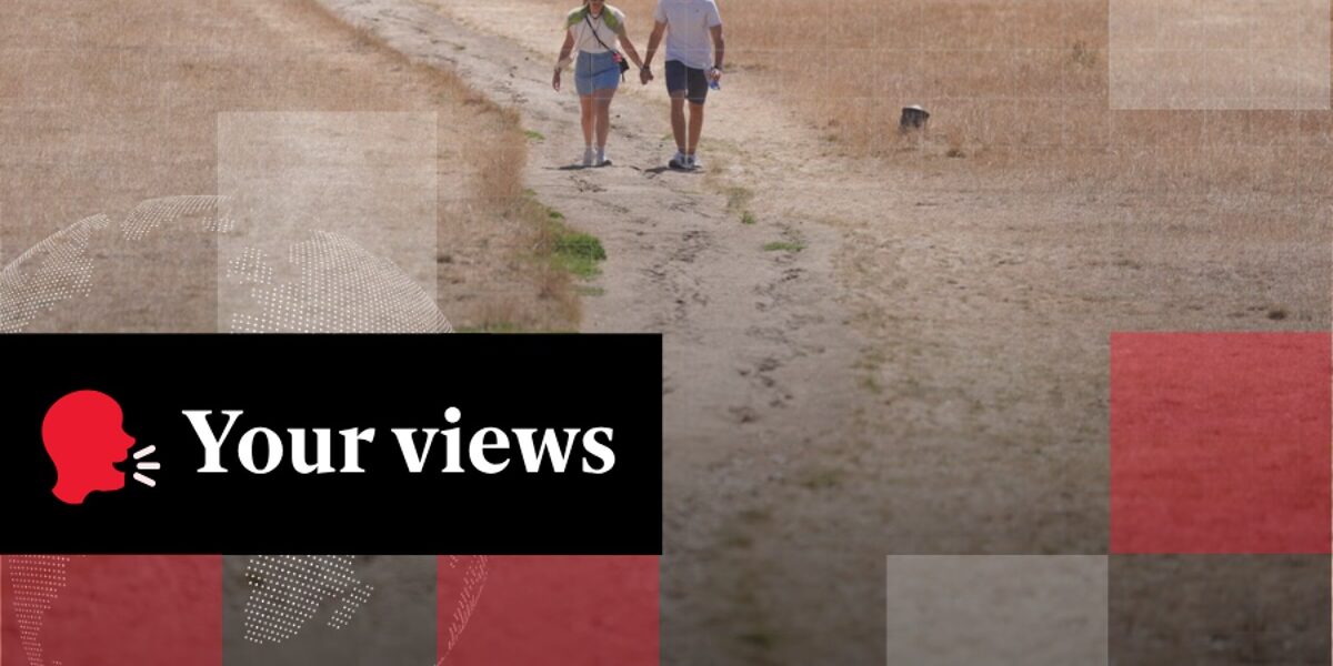 UK Readers Condemn Water Firms Amid Drought and Heatwave Crisis