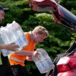 Ongoing Water Supply Crisis Affects 1,200 Properties in South East