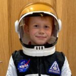 Young Astronomy Enthusiast Offers Solar Eclipse Viewing Tips Young Astronomy Enthusiast Offers Solar Eclipse Viewing Tips