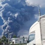 Five Fatalities Reported as Ukraine Strikes Russian Warehouses, Including Wildberries Facility Five Fatalities Reported as Ukraine Strikes Russian Warehouses, Including Wildberries Facility