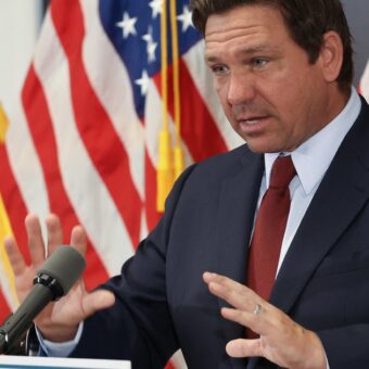Grand Jury Exposes DeSantis Administration’s  Million Misappropriation Scandal