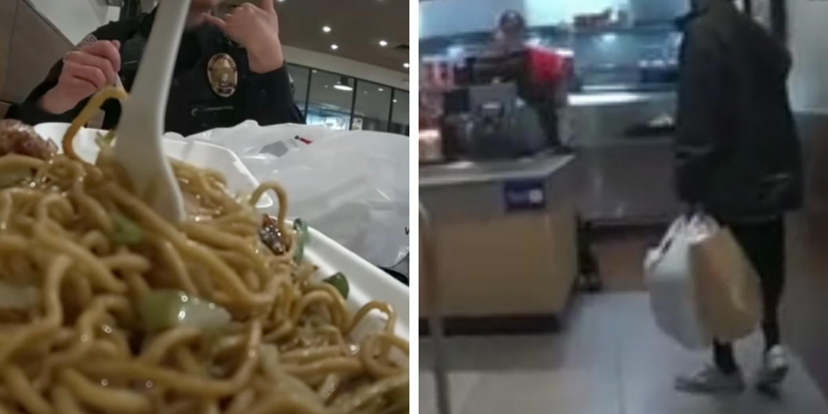 Fugitive Nabbed at Panda Express: Lunchtime Arrest Stuns California Officers Fugitive Nabbed at Panda Express: Lunchtime Arrest Stuns California Officers