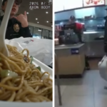 Fugitive Nabbed at Panda Express: Lunchtime Arrest Stuns California Officers Fugitive Nabbed at Panda Express: Lunchtime Arrest Stuns California Officers