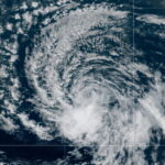 Tropical Storm Dolly Emerges in Atlantic, Threatens Caribbean with Heavy Rains