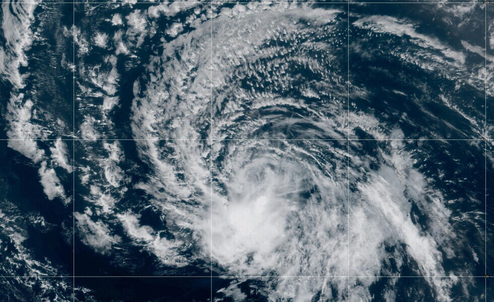 Tropical Storm Dolly Emerges in Atlantic, Threatens Caribbean with Heavy Rains