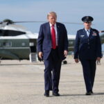 Trump Helicopter’s Near Miss with Jet: Communication Failures Uncovered Trump Helicopter’s Near Miss with Jet: Communication Failures Uncovered