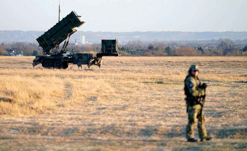 Exclusive: US Patriot Missile Shortage in Europe Reaches Critical Levels Amid Iran Conflict