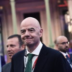 UEFA to File Criminal Complaint Against FIFA’s Infantino in Swiss Courts Over World Cup Deal UEFA to File Criminal Complaint Against FIFA’s Infantino in Swiss Courts Over World Cup Deal