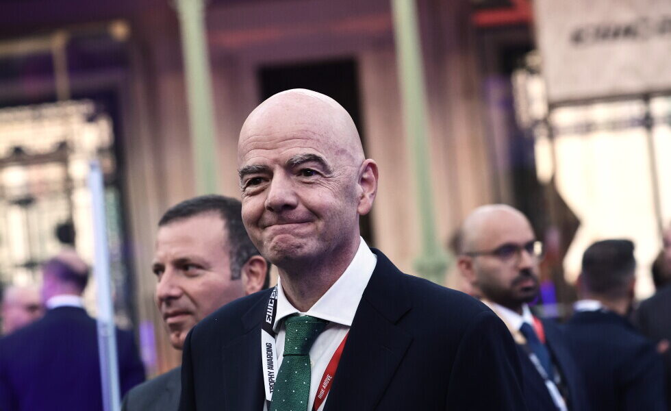 UEFA to File Criminal Complaint Against FIFA’s Infantino in Swiss Courts Over World Cup Deal