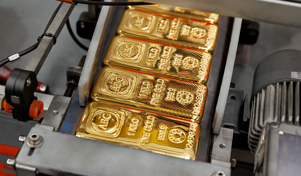 Gold Prices Dip Ahead of Fed Chair Warsh’s Jackson Hole Address