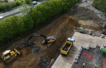 Massive Cleanup: 22,000 Tonnes of Illegal Waste Removed from Oxfordshire Site