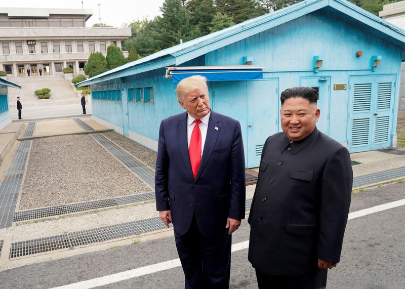 South Korea, Japan, and US to Conduct Joint Nuclear Missile Drill Focused on North Korea