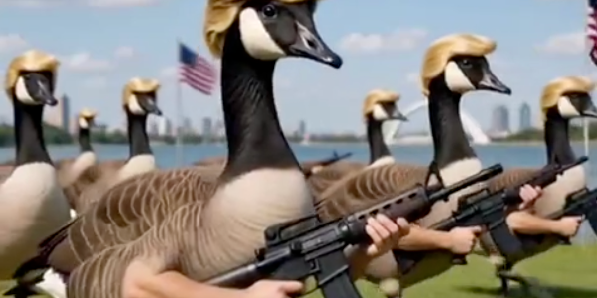 Trump’s AI-Generated ‘Lake America’ Video Sparks Controversy Amid US-Canada Tariff War Trump’s AI-Generated ‘Lake America’ Video Sparks Controversy Amid US-Canada Tariff War