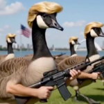 Trump’s AI-Generated ‘Lake America’ Video Sparks Controversy Amid US-Canada Tariff War Trump’s AI-Generated ‘Lake America’ Video Sparks Controversy Amid US-Canada Tariff War