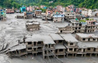 Nepal’s Catastrophic Flood Exposes Himalayan Glacier Perils Amid Climate Crisis