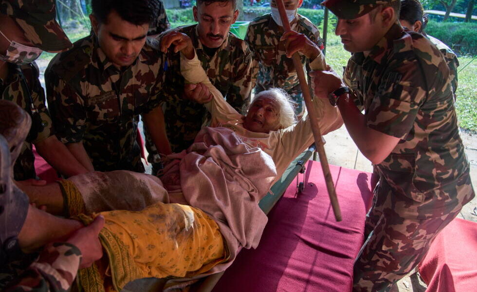 Nepal-China Border Tragedy: Death Toll Surges Amid New Flood Threat Nepal-China Border Tragedy: Death Toll Surges Amid New Flood Threat