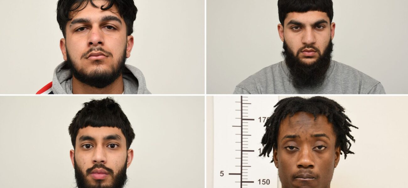 Four Men Admit Guilt in Golders Green Ambulance Arson Attack Four Men Admit Guilt in Golders Green Ambulance Arson Attack