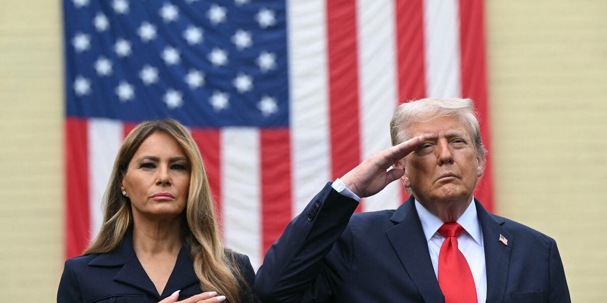 Trump to Commemorate 9/11 at Pentagon Due to Ground Zero Speech Ban