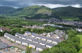 Demolition of Homes in Coalsnaughton Due to Historic Mining Ground Movement