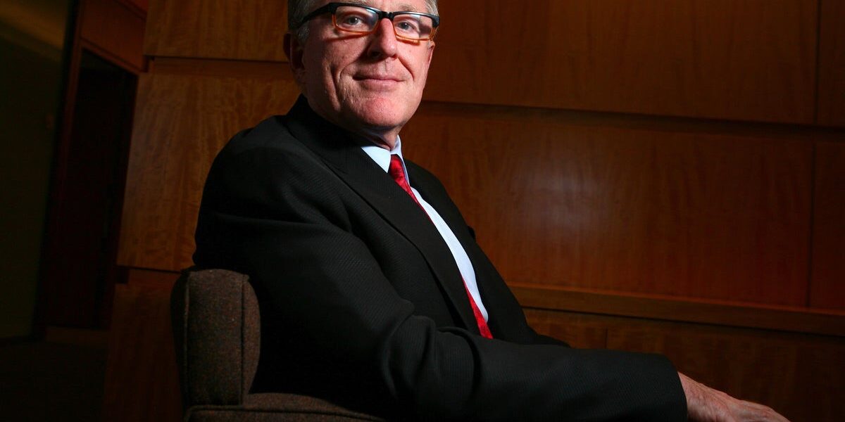 Index Investing Pioneer David Booth Offers Key Advice for Investors