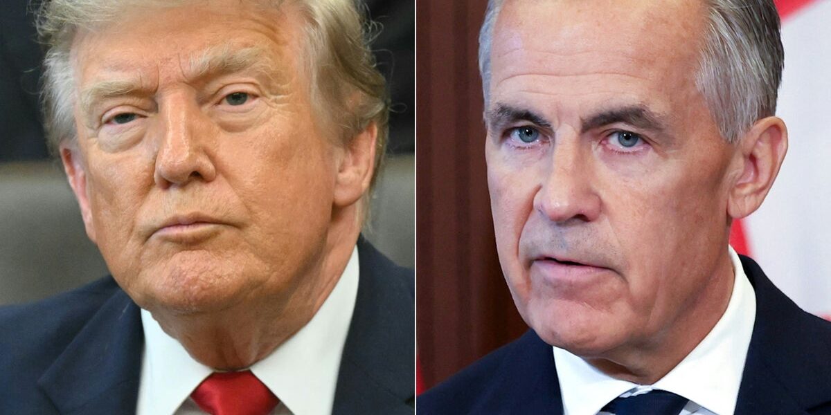 Carney Delivers History Lesson After Trump’s Attempted Rename of Lake Ontario Carney Delivers History Lesson After Trump’s Attempted Rename of Lake Ontario