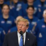 Trump Launches Initiative for U.S. Space Academy Trump Launches Initiative for U.S. Space Academy