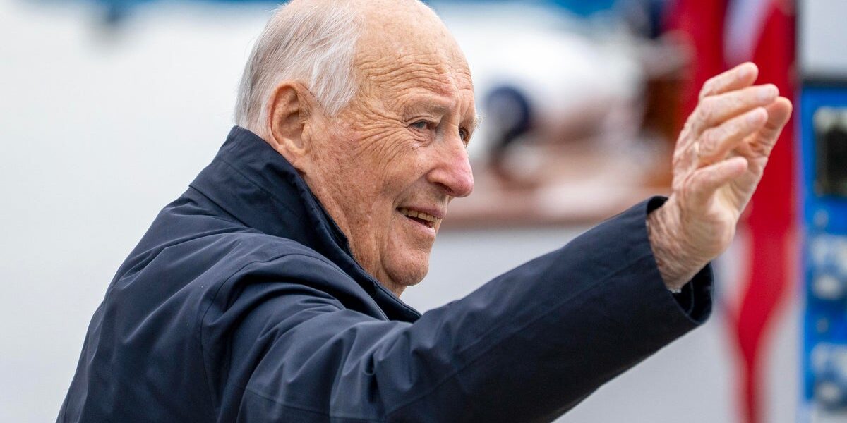 Europe’s Oldest Monarch, Norway’s King Harald V, Passes Away at 89 Europe’s Oldest Monarch, Norway’s King Harald V, Passes Away at 89