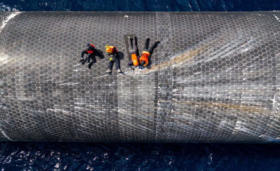 SpaceX Successfully Retrieves Starship from Indian Ocean, Begins Journey Back to Texas