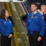 Artemis II Crew Awarded Congressional Space Medal of Honor in Historic Ceremony Artemis II Crew Awarded Congressional Space Medal of Honor in Historic Ceremony
