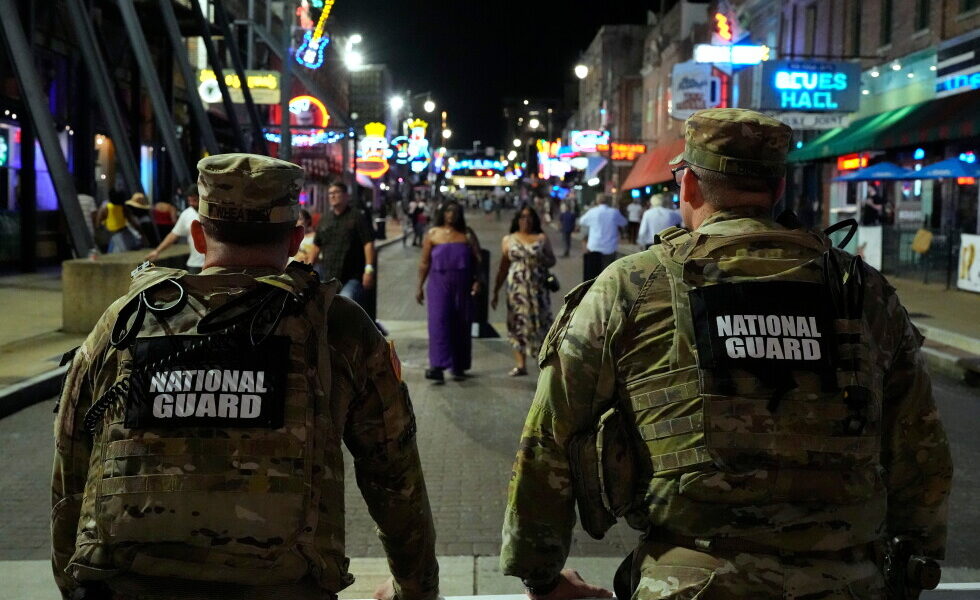 Autopsy Contradicts Police Account: Tennessee National Guard Shot Armed Man in the Back Autopsy Contradicts Police Account: Tennessee National Guard Shot Armed Man in the Back