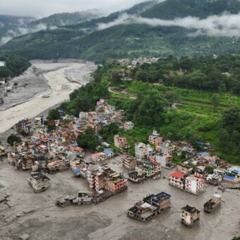 Himalayan Infrastructure Boom Amid Rising Natural Disaster Risks