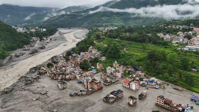 Himalayan Infrastructure Boom Amid Rising Natural Disaster Risks