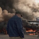 Ukraine Investigates Deadly Russian Drone Strike on Kyiv Warehouse Ukraine Investigates Deadly Russian Drone Strike on Kyiv Warehouse