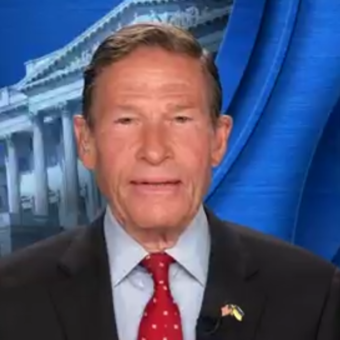 Senator Blumenthal Discusses Ukraine Crisis and Online Safety on ‘Face the Nation’