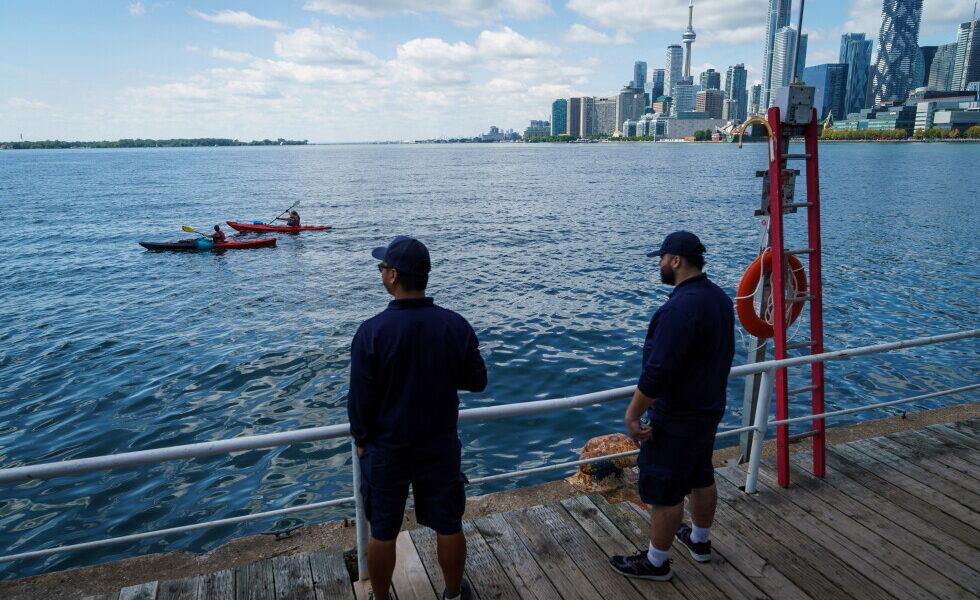 Trump Considers Renaming Lake Ontario to Lake America Amid Trade Tensions