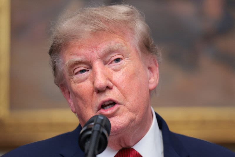 Federal Judge Questions Trump’s Birthright Citizenship Order, Declines Immediate Block Federal Judge Questions Trump’s Birthright Citizenship Order, Declines Immediate Block