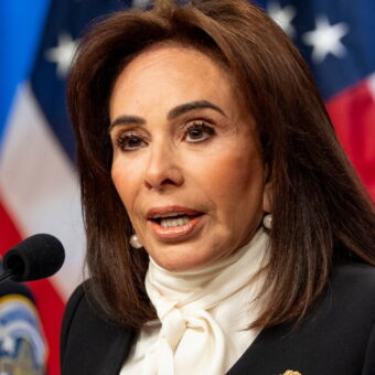 Legal Watchdog Challenges Jeanine Pirro’s Indictment Bid Against Democratic Lawmakers Legal Watchdog Challenges Jeanine Pirro’s Indictment Bid Against Democratic Lawmakers