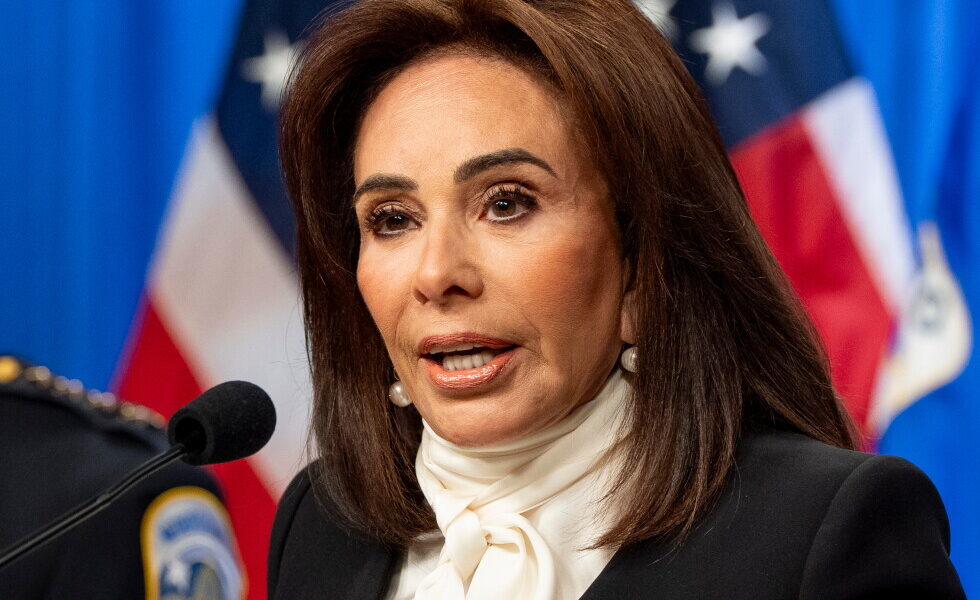 Legal Watchdog Challenges Jeanine Pirro’s Indictment Bid Against Democratic Lawmakers Legal Watchdog Challenges Jeanine Pirro’s Indictment Bid Against Democratic Lawmakers