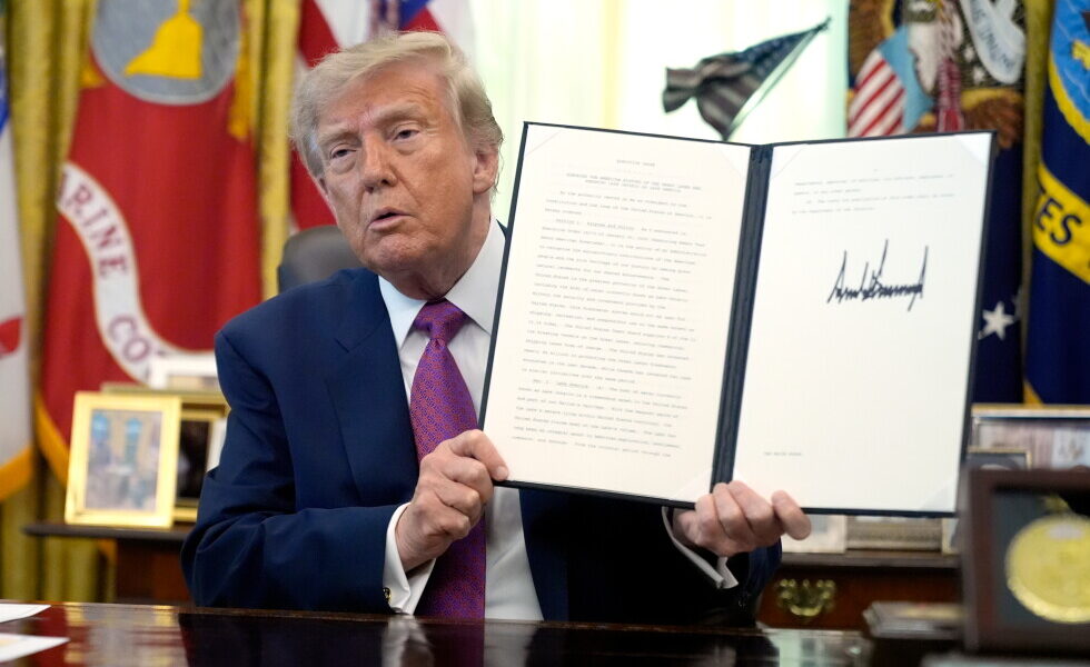 Seneca Nation Demands Reversal of Trump’s Controversial ‘Lake America’ Renaming