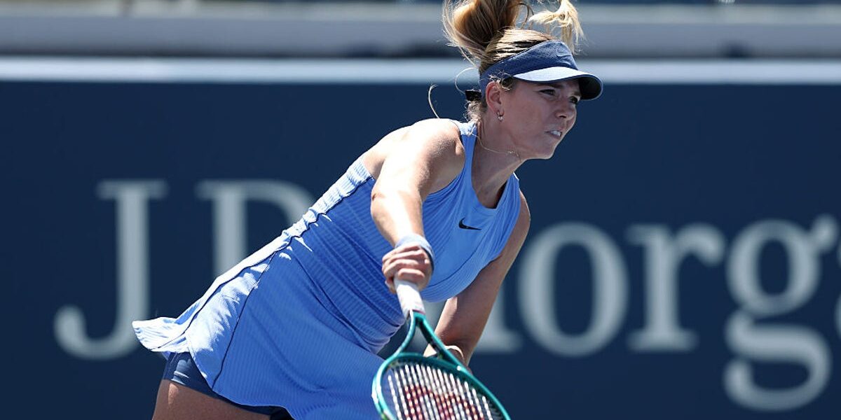 Tennis Stars Face Cannabis Smell Distraction at US Open