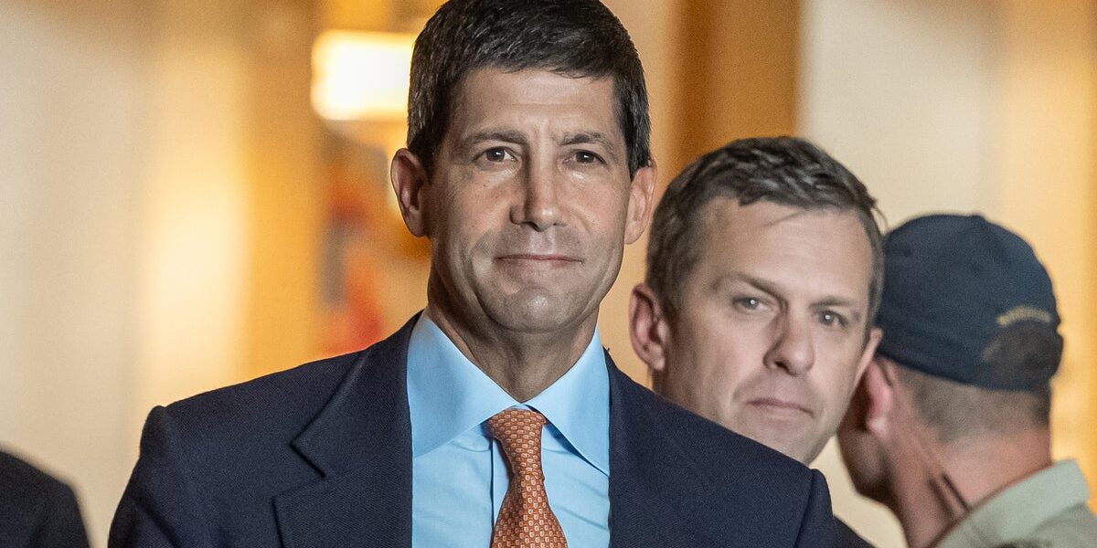 Warsh Signals Potential Fed Rate Hike Amid Persistent Inflation Concerns Warsh Signals Potential Fed Rate Hike Amid Persistent Inflation Concerns