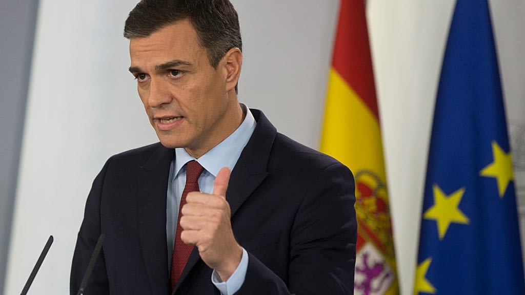 Spain Seeks EU Assistance to Manage Ceuta Migrant Crisis